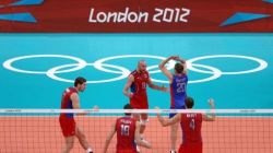 Voleybol: Rusia vs Alemania, 3-0