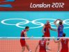 Voleybol: Rusia vs Alemania, 3-0