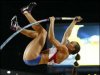 Yelena Isinbayeva confa en superar record mundial en Londres