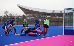 Centro de Hockey Riverbank