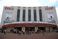 Centro de exhibiciones Earls Court