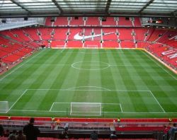 Estadio Old Trafford