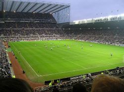 Estadio St James' Park