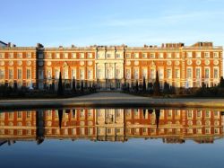 Palacio de Hampton Court