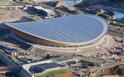 Veldromo de Londres