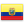 Bandera de Ecuador