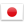 Bandera de Japon