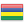 Bandera de República de Mauricio