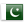 Bandera de Pakistan