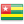 Bandera de Togo