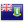 Bandera de Islas Virgenes Britanicas