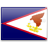 Bandera de Samoa Americana