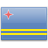 Bandera de Aruba