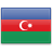 Bandera de Azerbaiyan