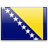 Bandera de Bosnia-Herzegovina