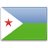 Bandera de República de Yibuti