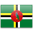 Bandera de Dominica