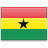 Bandera de Ghana