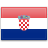 Bandera de Croacia