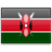 Bandera de Kenia