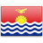 Bandera de Kiribati