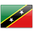 Bandera de San Cristobal y Nevis