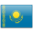 Bandera de Kazajstan