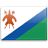 Bandera de Lesotho