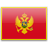 Bandera de Montenegro