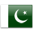 Bandera de Pakistan