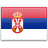 Bandera de Serbia