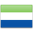 Bandera de Sierra Leona