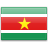 Bandera de Surinam