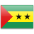 Bandera de San Tome y Principe