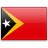 Bandera de Timor Oriental