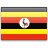 Bandera de Uganda