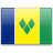 Bandera de San Vincente y Granadinas