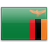 Bandera de Zambia